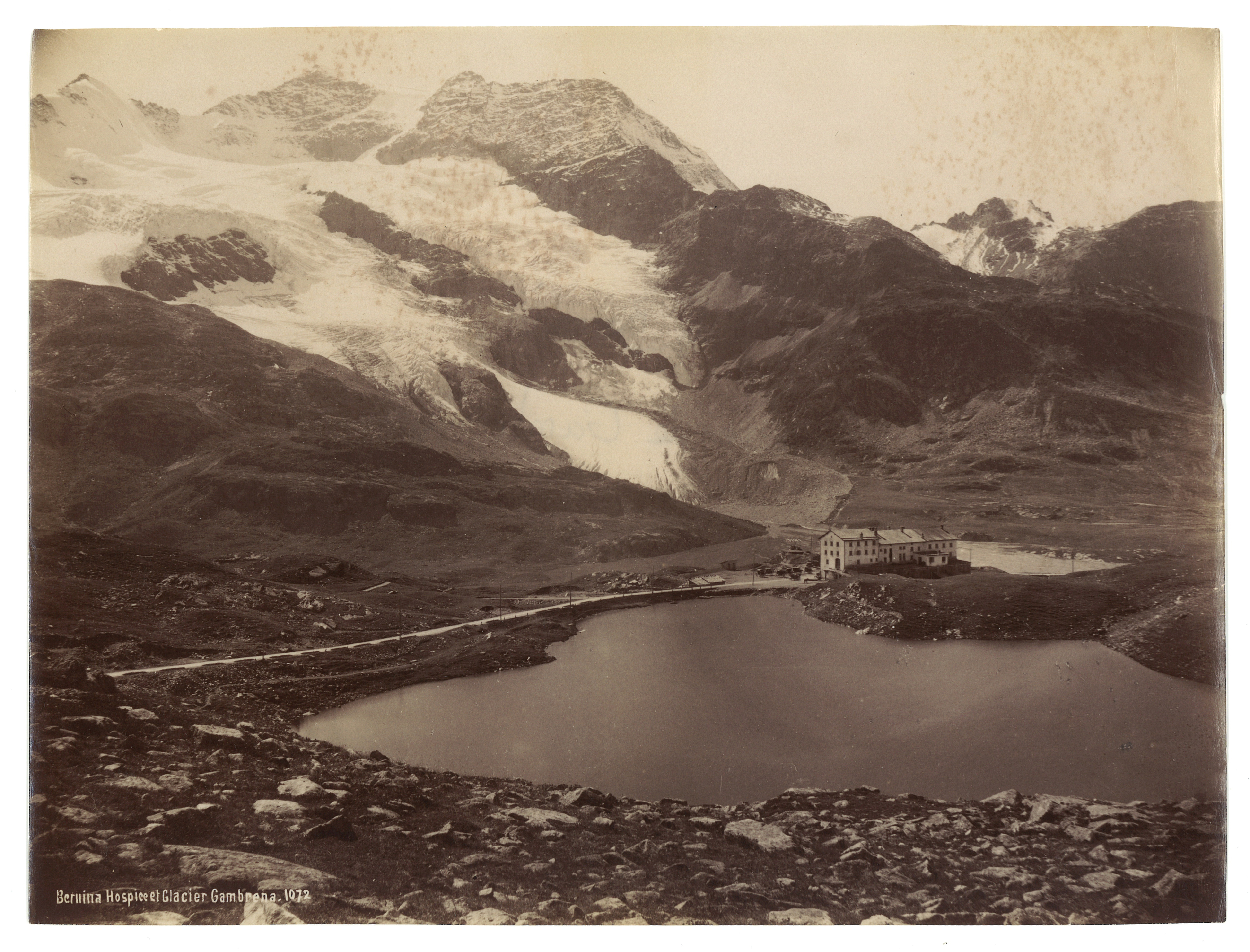 Berninapass